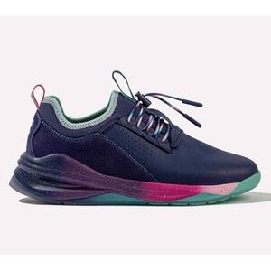 Clove Arctic Navy Shoes Women's Blue Comfort Slip On Nursing Classic Sneaker- 9